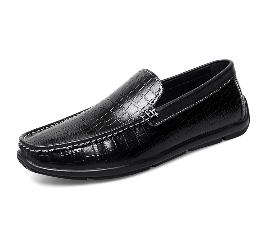 Men's Black Loafer